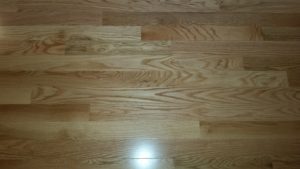 Red Oak Flooring Natural