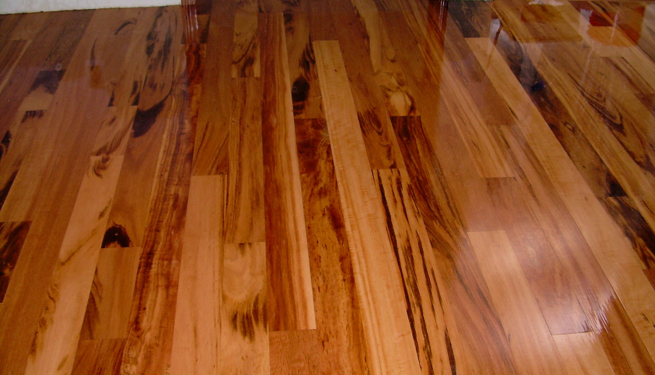 Brazilian Tigerwood Koa Hardwood Flooring Flooring Ideas