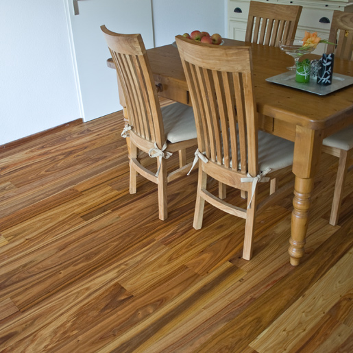 Canarywood Flooring