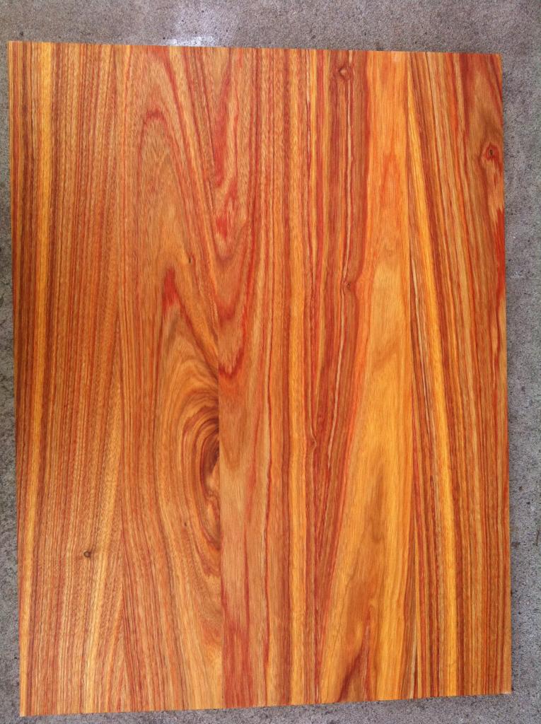 Canarywood Grain