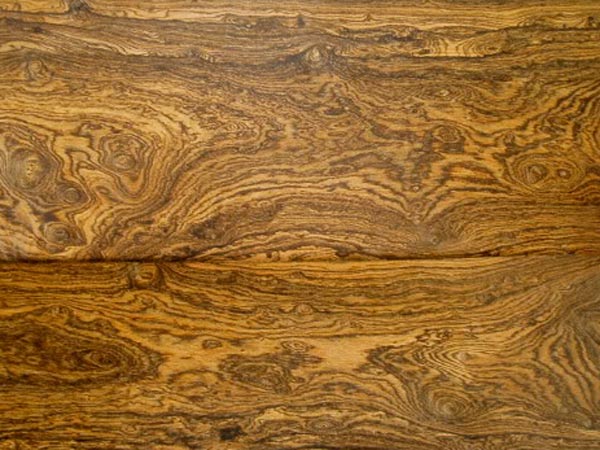 Bocote wood grain