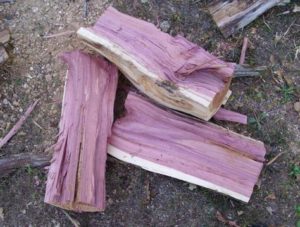 Purpleheart Lumber