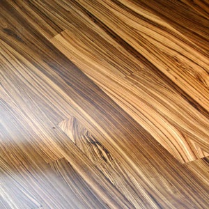 Zebrawood Flooring