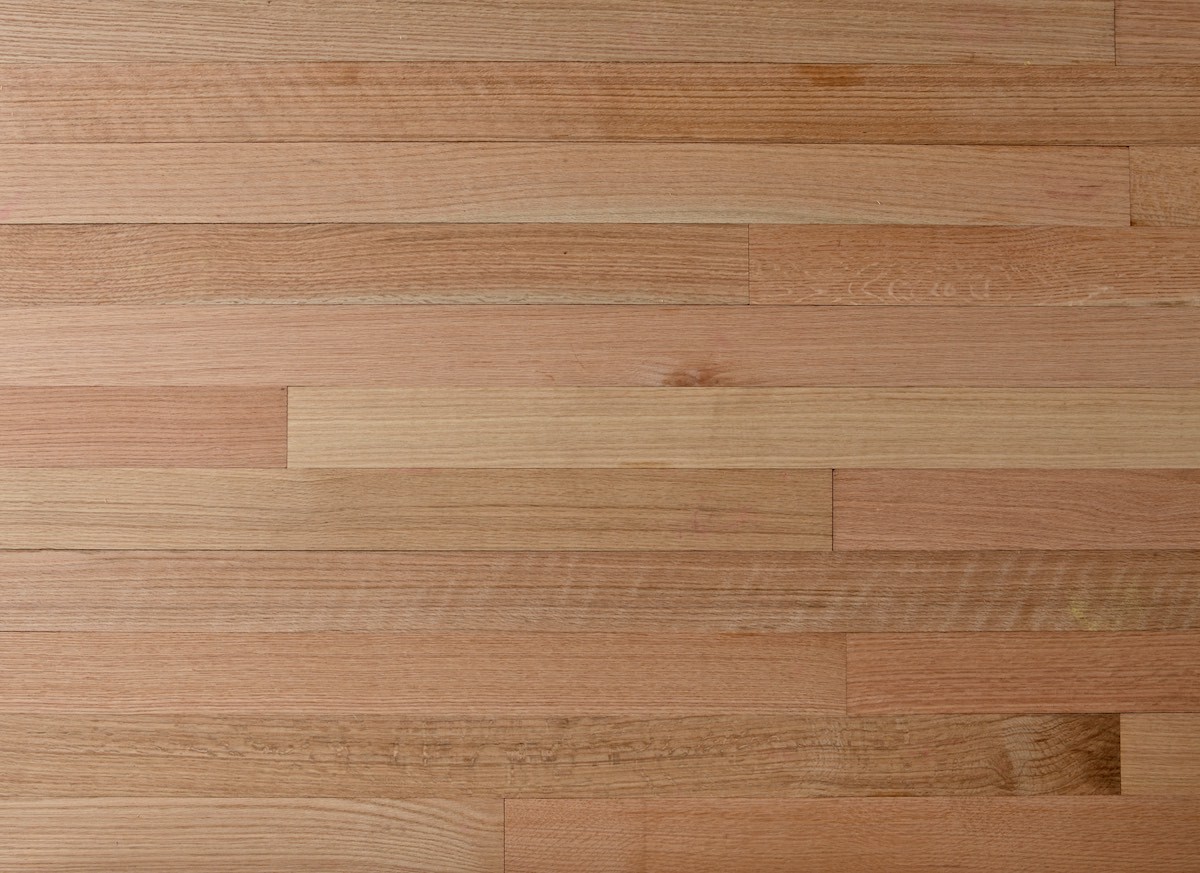 Rift and Quarter-Sawn Red Oak Hardwood Flooring