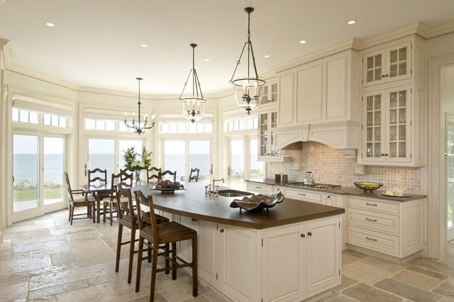 Travertine Tile Floors