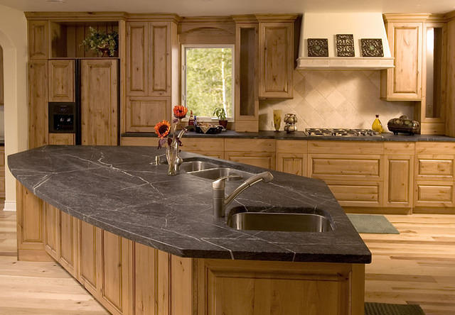 Soapstone Counter-top