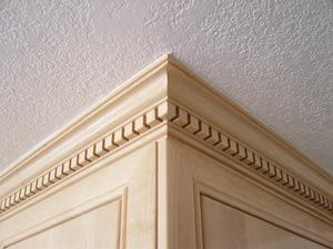 Dentil Molding