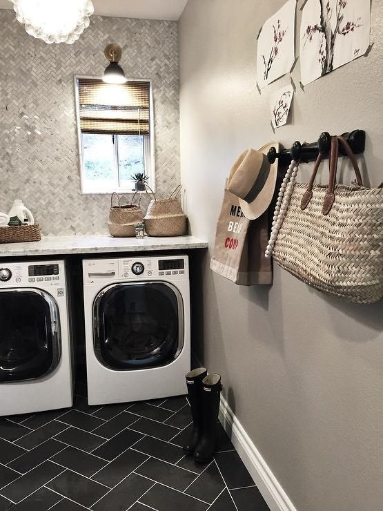 Best Flooring For A Laundry Room