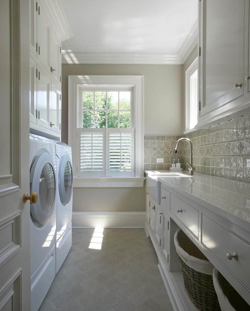 Best Flooring For A Laundry Room, What Type Of Flooring Is Best For Laundry Room