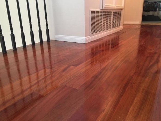 jatoba floor