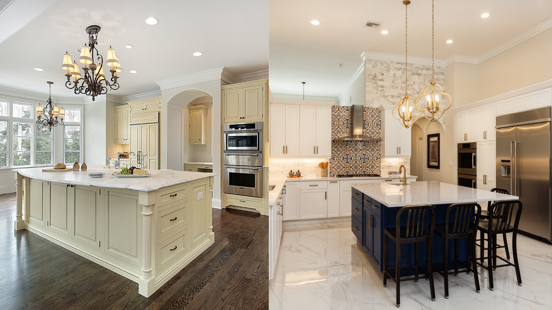 Hardwood vs. Tile in the Kitchen | The Flooring Blog