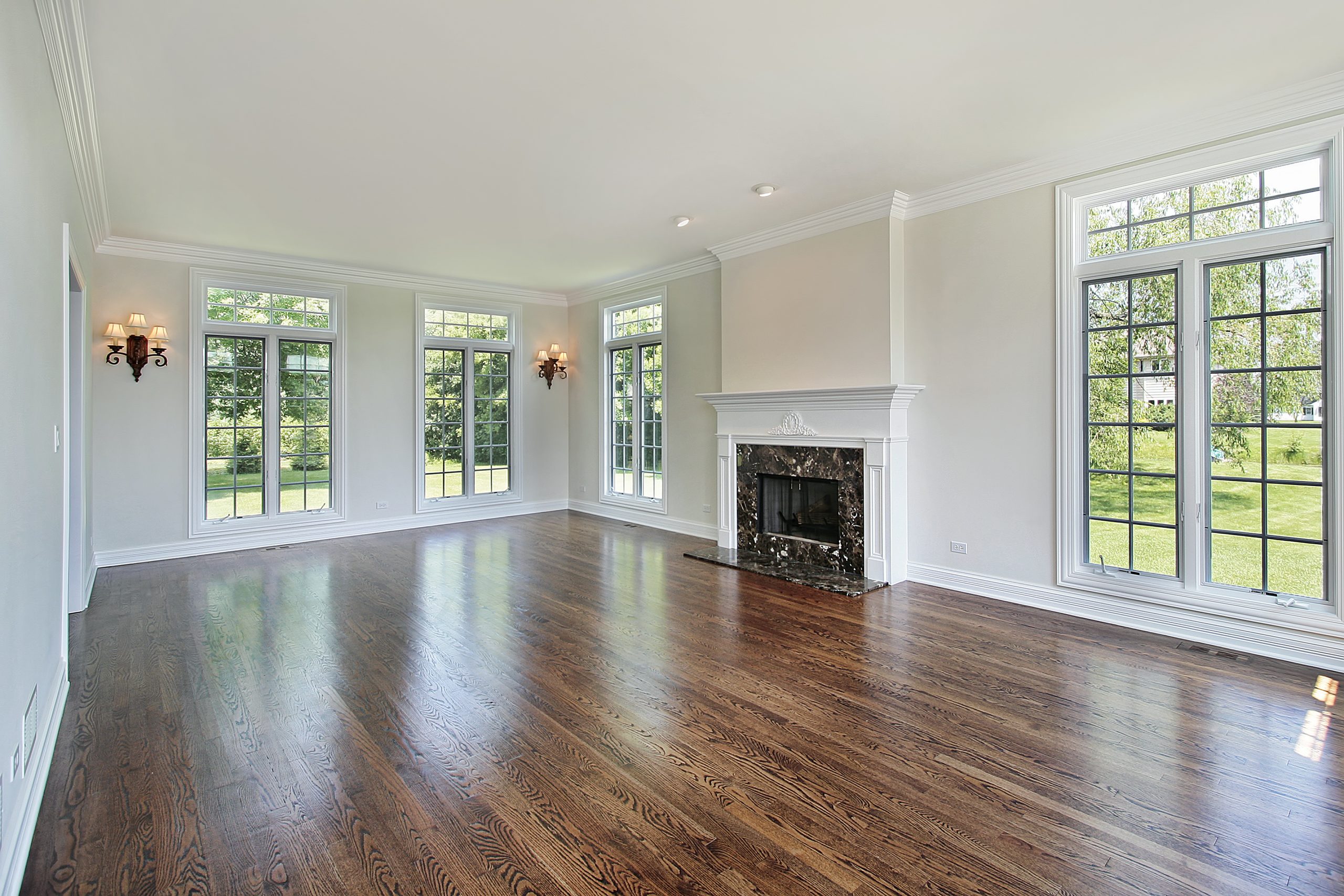 Diffe Types Of Polyurethane Finishes, How To Clean Hardwood Floors With Polyurethane Finish