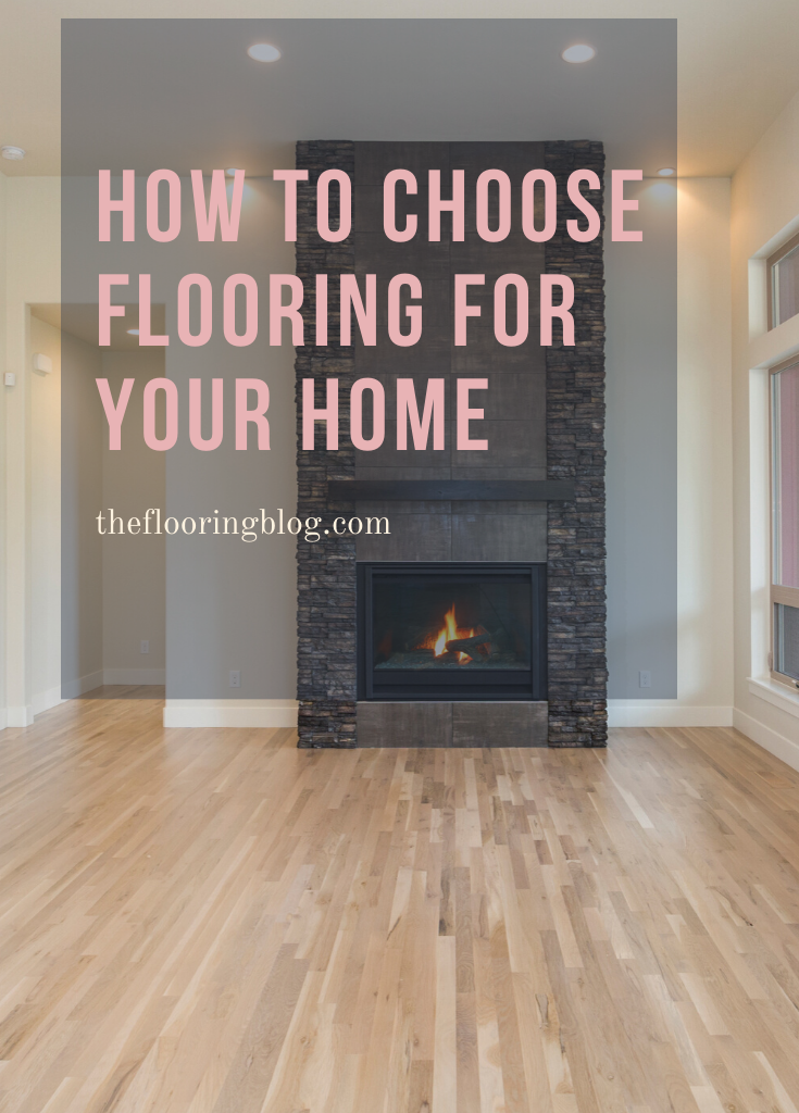 How to choose flooring for your home